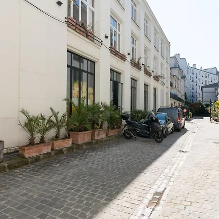 Spacious Duplex For 4 Near Bastille Appartamento *